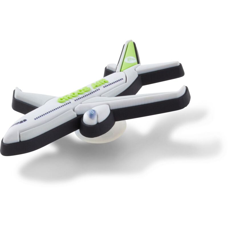Crocs™ Jibbitz Crocs Commercial Airplane
