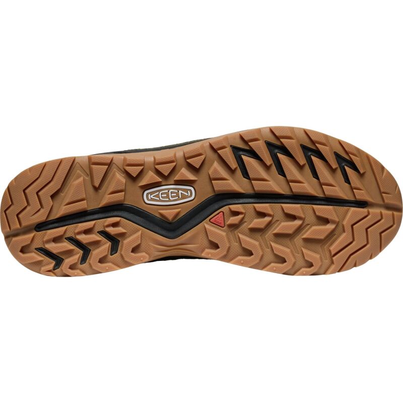Keen Hightrail Wp 1030354 Winter Moss/Gold Flame