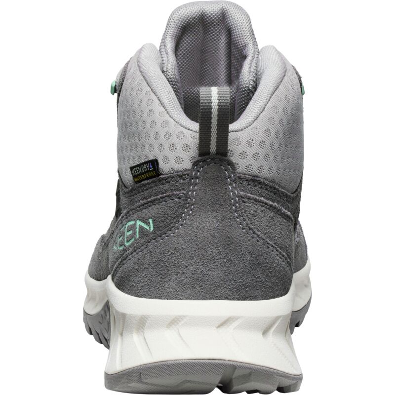 Keen Hightrail  Mid WP Women's Alloy/Lichen