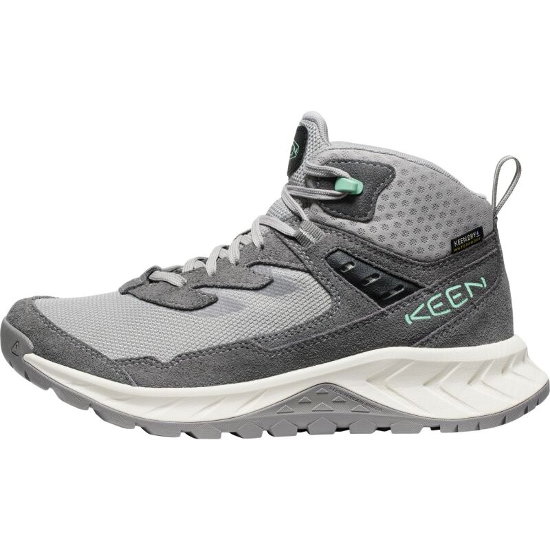 Keen Hightrail  Mid WP Women's Alloy/Lichen