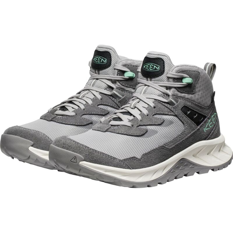 Keen Hightrail  Mid WP Women's Alloy/Lichen