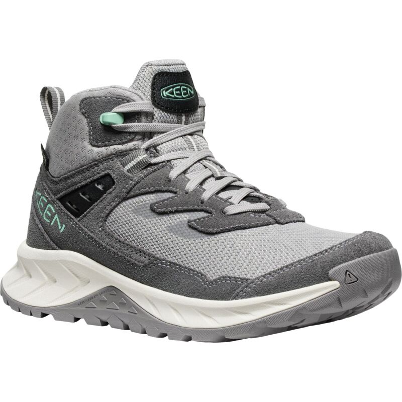 Keen Hightrail  Mid WP Women's Alloy/Lichen