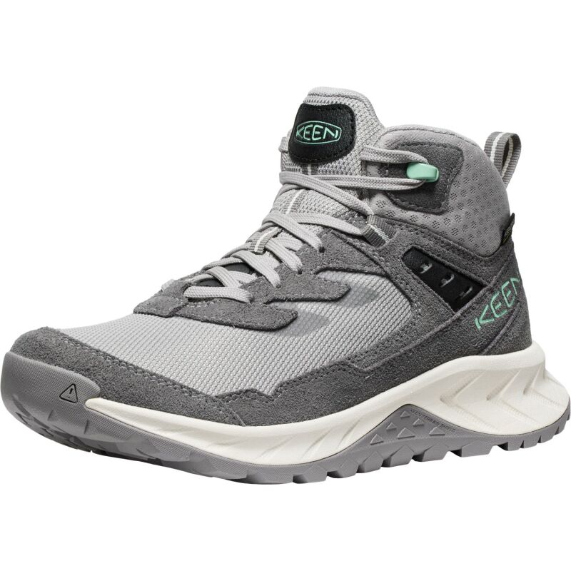 Keen Hightrail  Mid WP Women's Alloy/Lichen