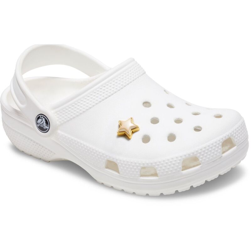 Crocs™ Pretty Gold Star 198445175985