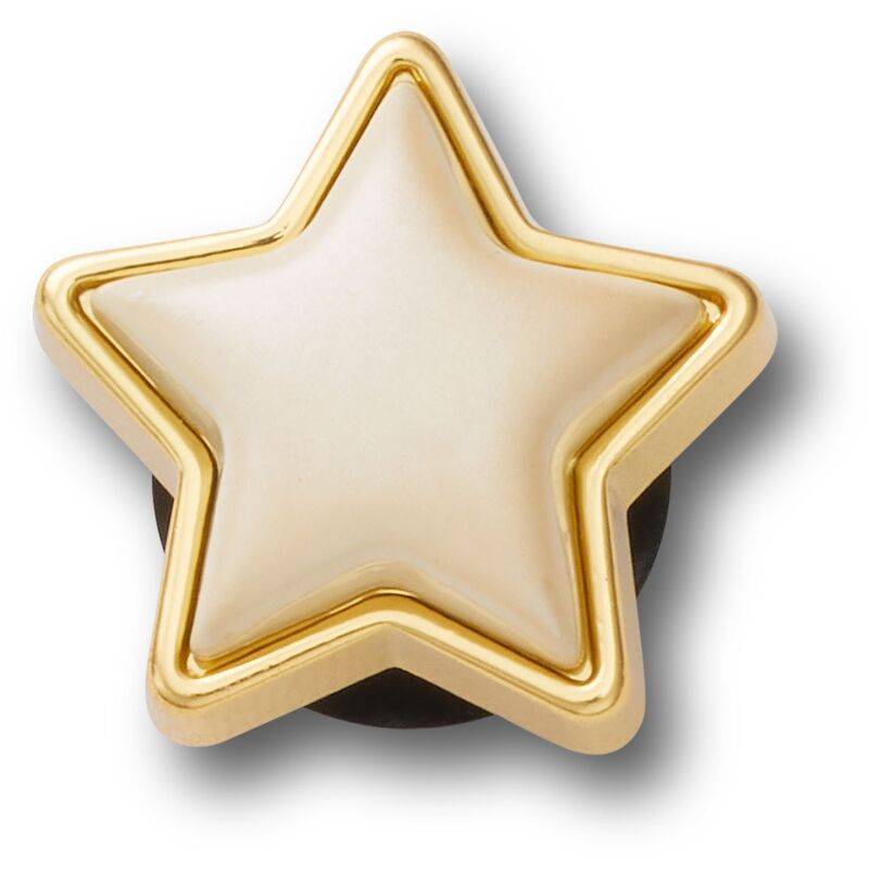 Crocs™ Pretty Gold Star 198445175985
