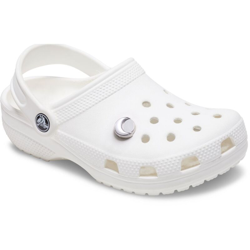 Crocs™ Pretty Silver Moon 198445176005