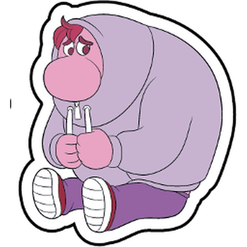 Crocs™ Jibbitz InsideOutEmb 