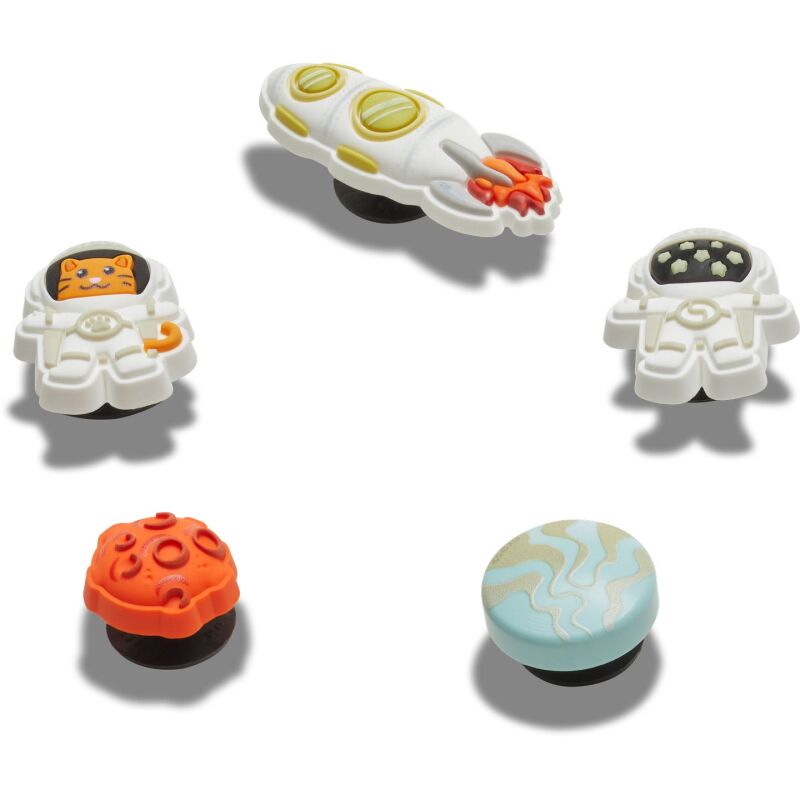 Crocs™ Jibbitz Astronaut 5 Pack 198445179433