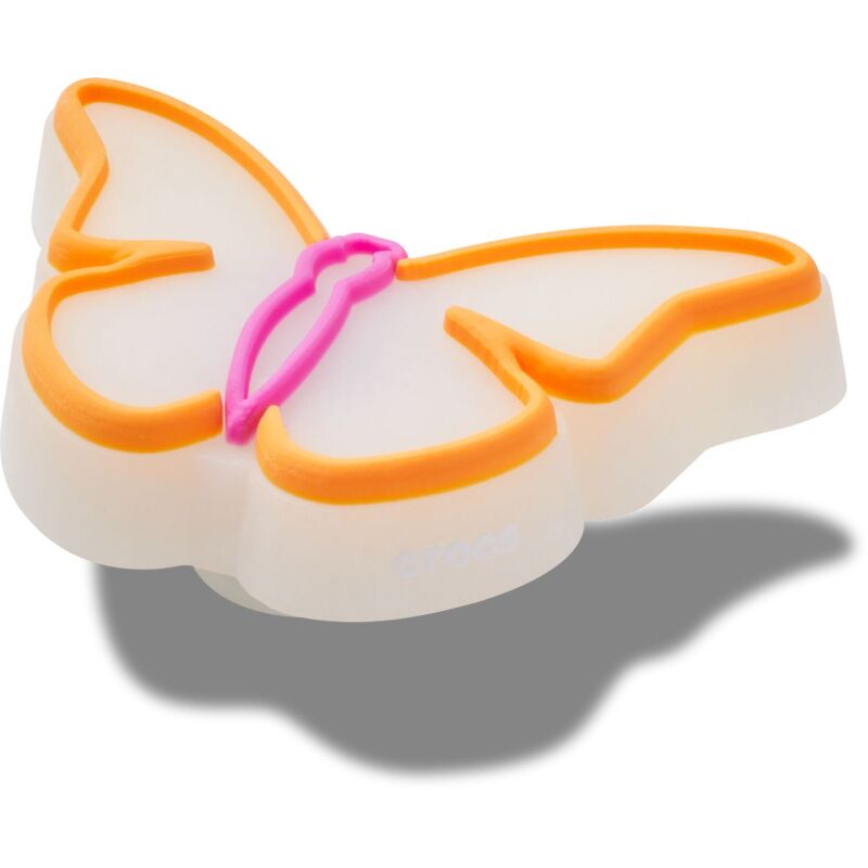 Crocs™ Jibbitz Lights Up Butterfly