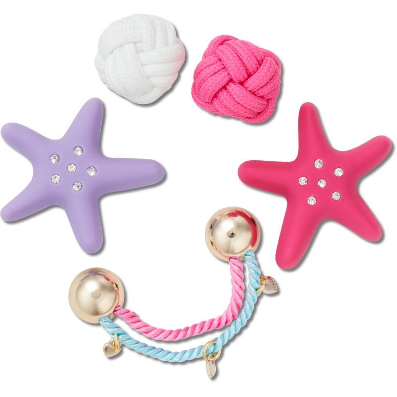 Crocs™ Jibbitz Nautical Vibes 5 Pack 198445177477