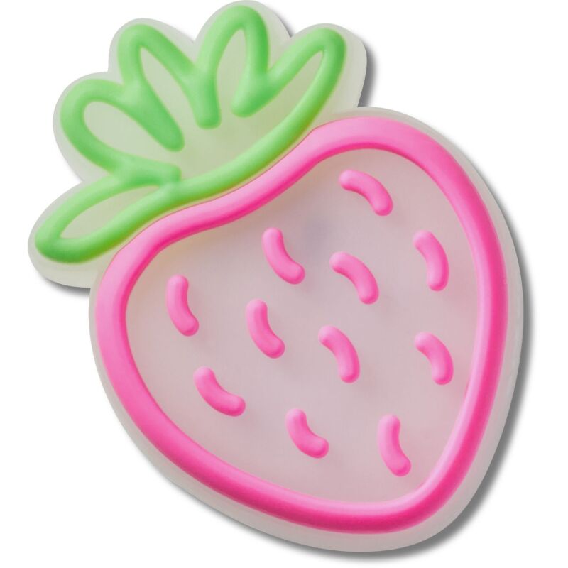 Crocs™ Jibbitz Lights Up Strawberry 198445175831