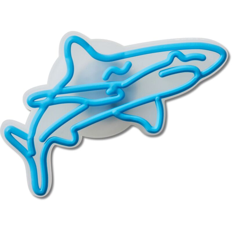 Crocs™ Jibbitz Lights Up Shark