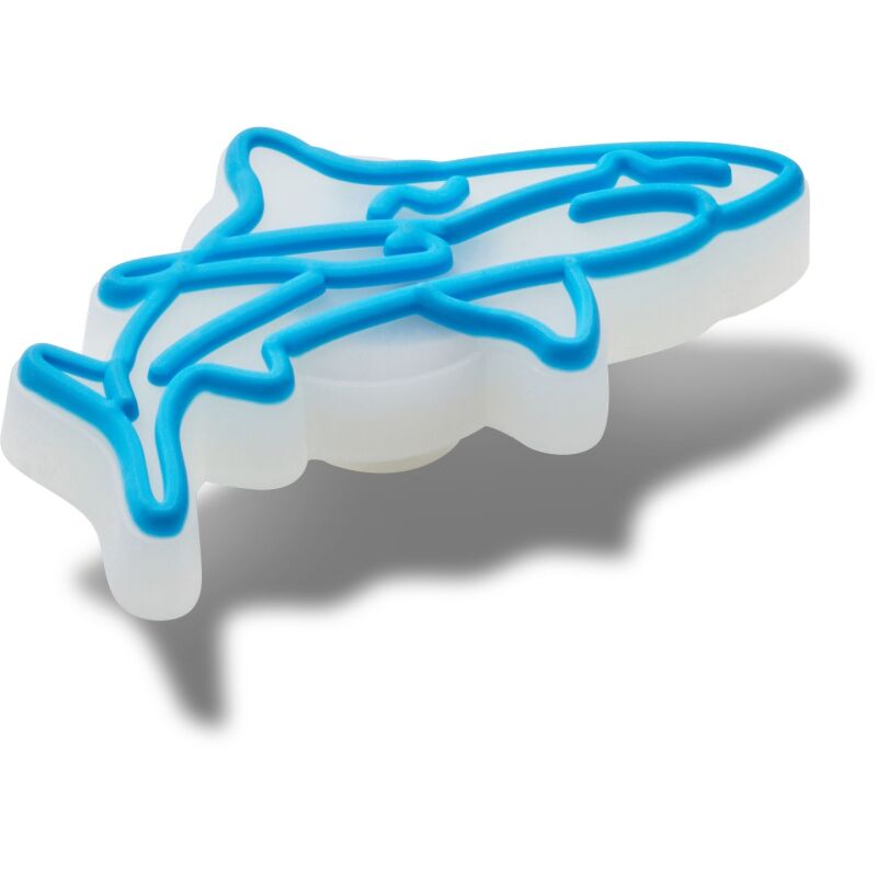 Crocs™ Jibbitz Lights Up Shark
