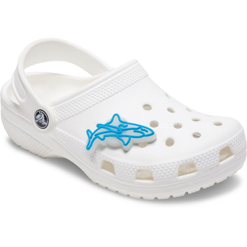 Crocs™ Jibbitz Lights Up Shark