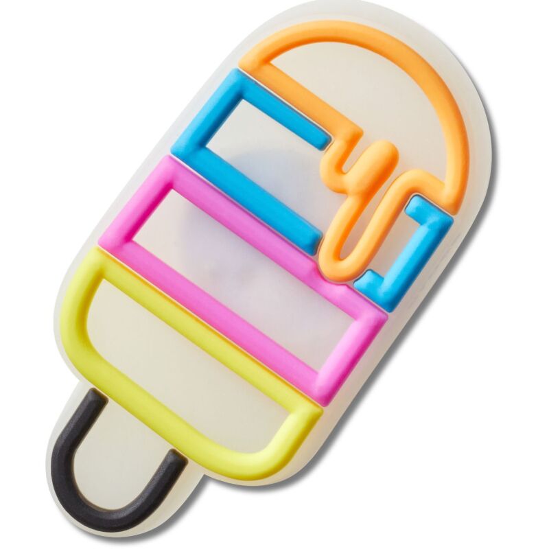 Crocs™ Jibbitz Lights Up Popsicles 198445175879