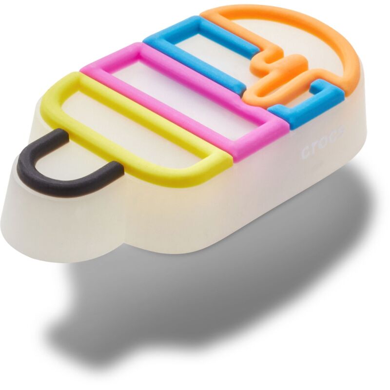 Crocs™ Jibbitz Lights Up Popsicles 198445175879