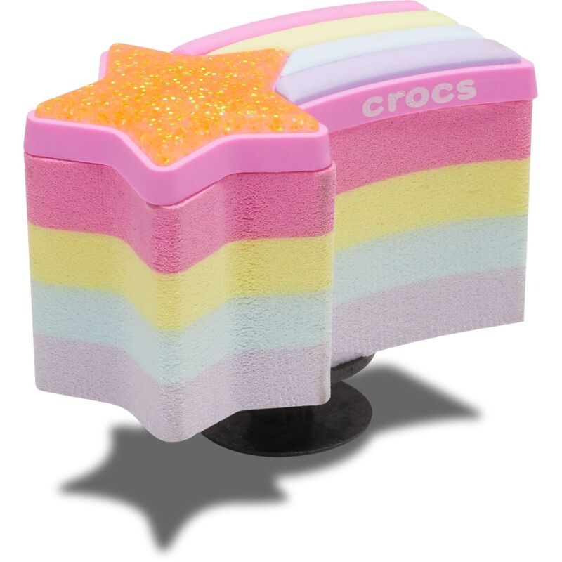 Crocs™ Jibbitz Stacked Shooting Star 198445174889