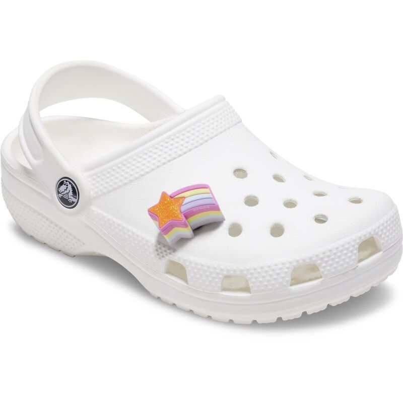 Crocs™ Jibbitz Stacked Shooting Star 