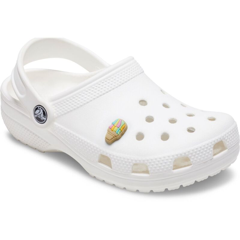 Crocs™ Jibbitz Rainbow Ice Cream Cone 196265894550