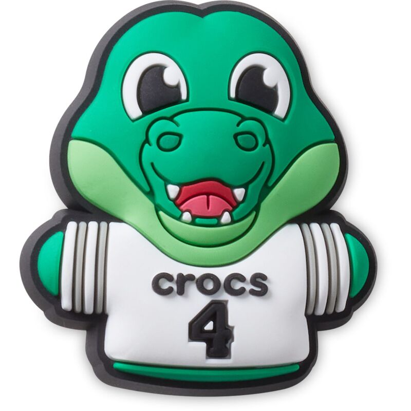 Crocs™ Jibbitz Cutie Alligator Fan 198445183799
