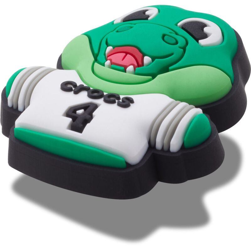 Crocs™ Jibbitz Cutie Alligator Fan 198445183799