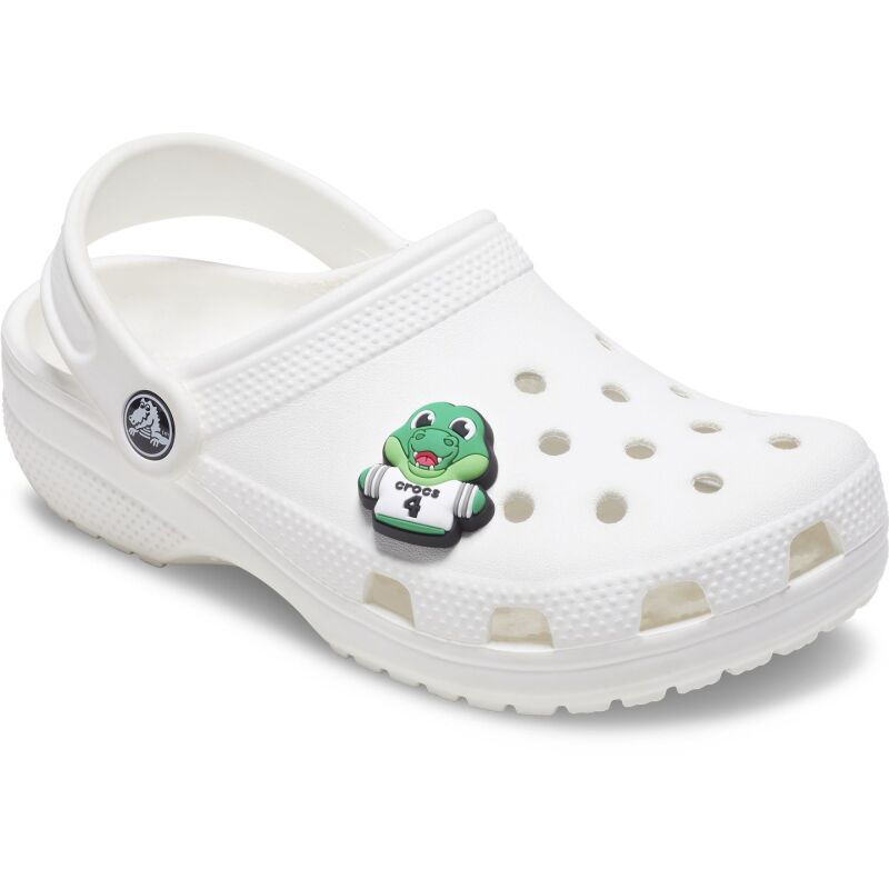 Crocs™ Jibbitz Cutie Alligator Fan 198445183799