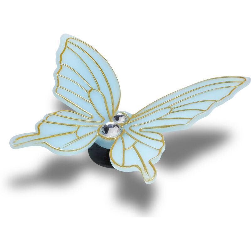 Crocs™ Jibbitz Magical Blue Butterfly 196265844883 
