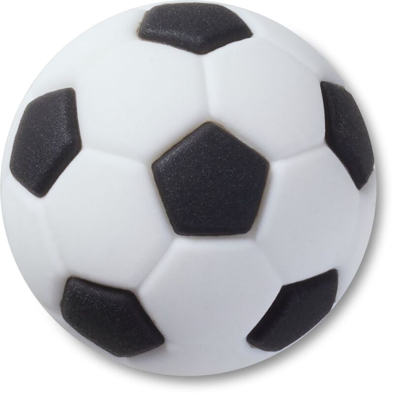 Crocs™ Jibbitz Textured Soccer Ball 198445137495 
