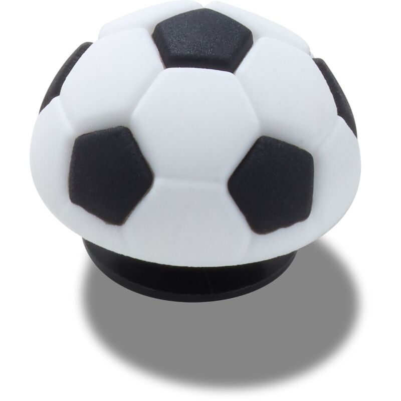 Crocs™ Jibbitz Textured Soccer Ball 198445137495 