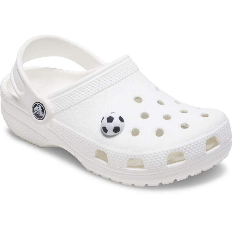 Crocs™ Jibbitz Textured Soccer Ball 198445137495 