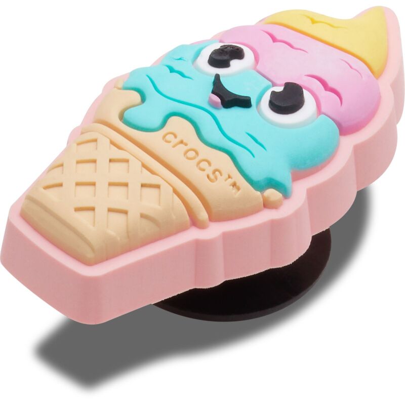 Crocs™ Jibbitz Ice Cream Cone With Smile 196265894208