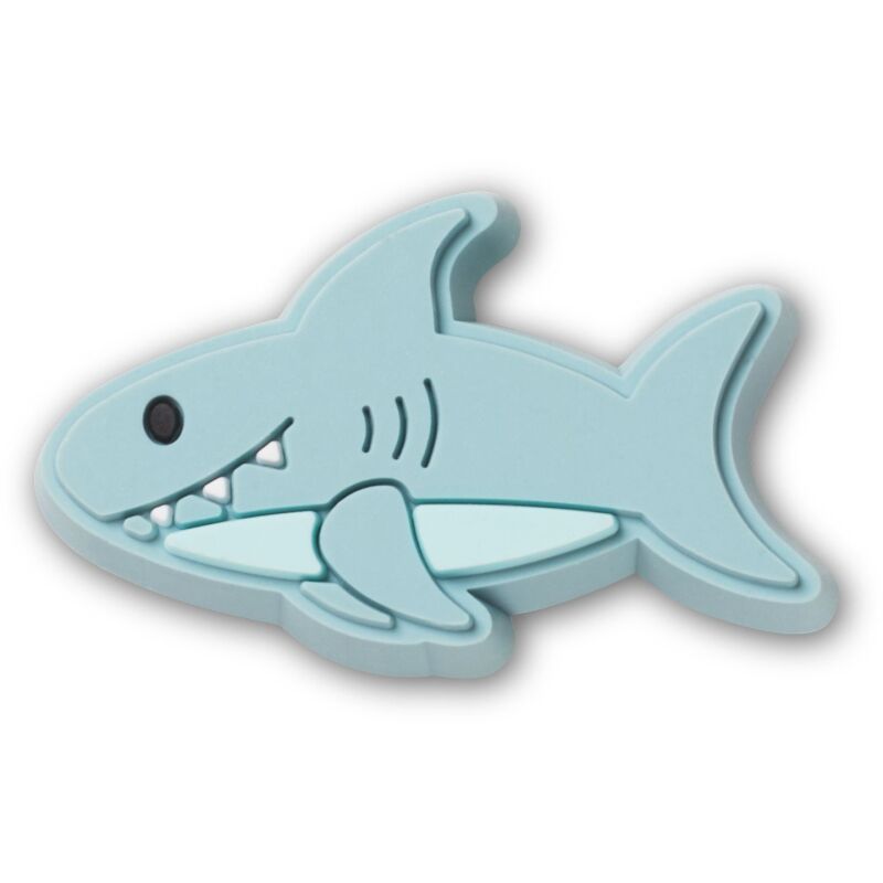 Crocs™ Jibbitz Cartoon Shark 196265895649 
