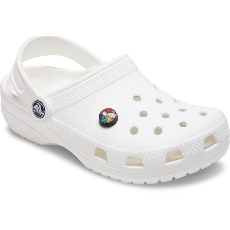 Crocs™ Jibbitz Glitter Beach Ball 196265894840