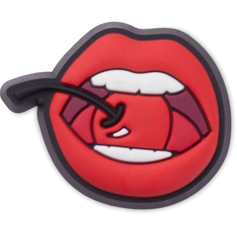Crocs™ Jibbitz Cherry Mouth 