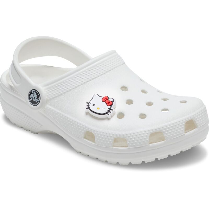 Crocs™ Jibbitz Hello Kitty Wink 196265628605