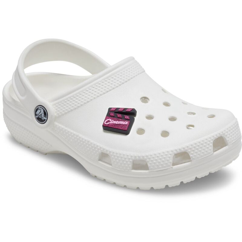 Crocs™ Jibbitz Pink Clapperboard 196265895311 