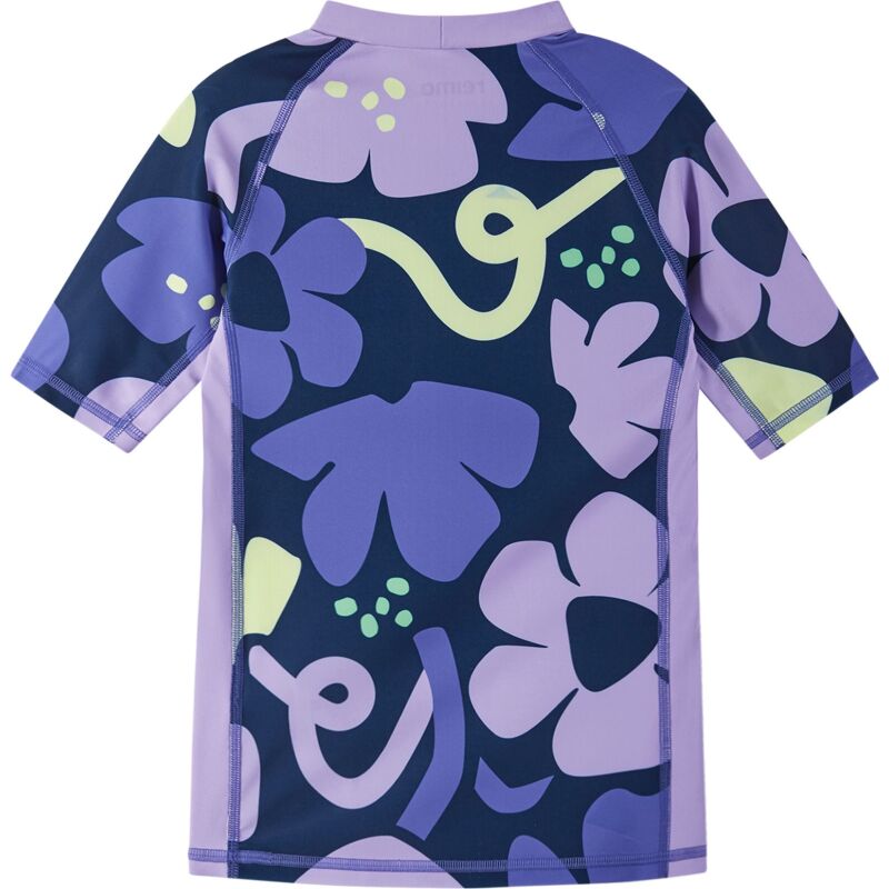 REIMA UPF 50+ Swim Shirt Joonia 5200138D Lilac amethyst