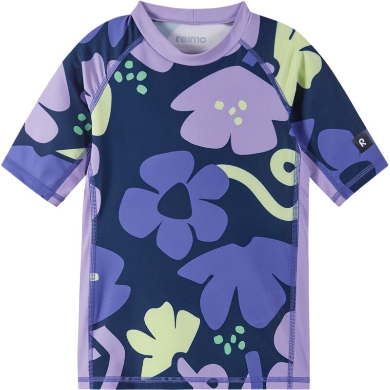 REIMA UPF 50+ Swim Shirt Joonia 5200138D Lilac amethyst