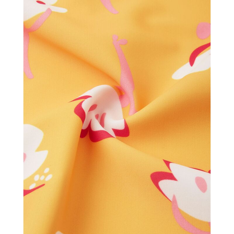 REIMA UPF 50+ Swimsuit Pihlis 5200417A Yellow