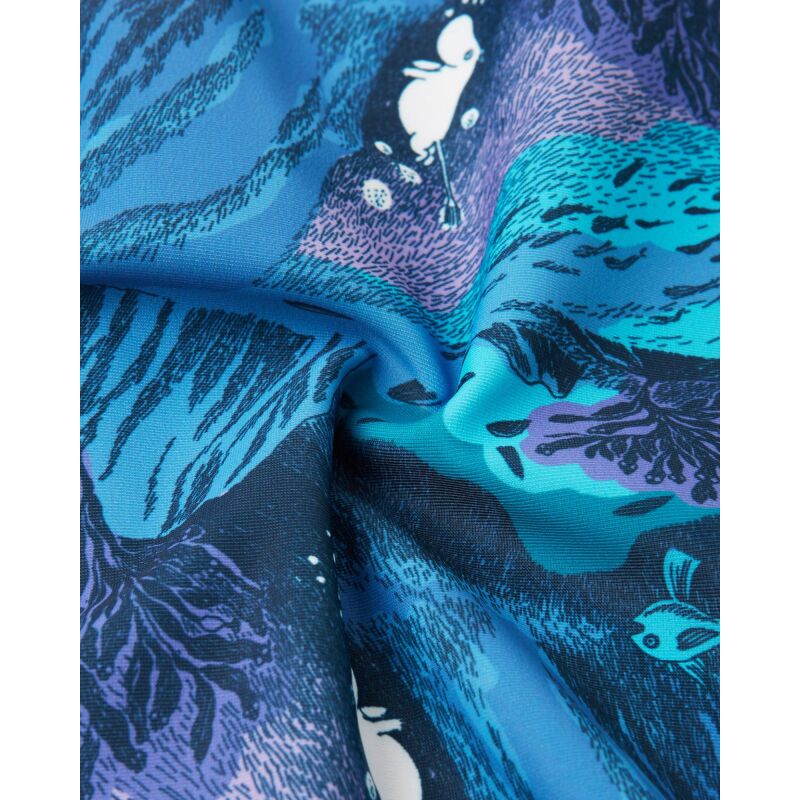 REIMA Moomin Sandig 5200357A Turquoise Blue