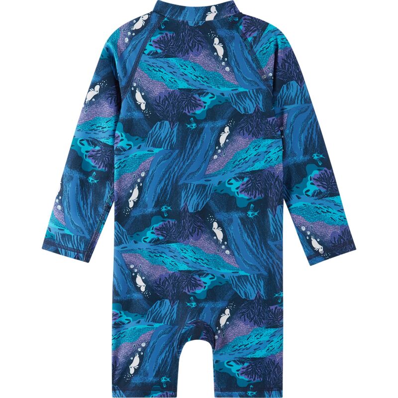 REIMA Moomin Sandig 5200357A Turquoise Blue