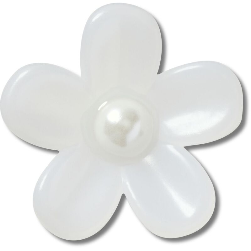Crocs™ Jibbitz Matte Pearl Flower 
