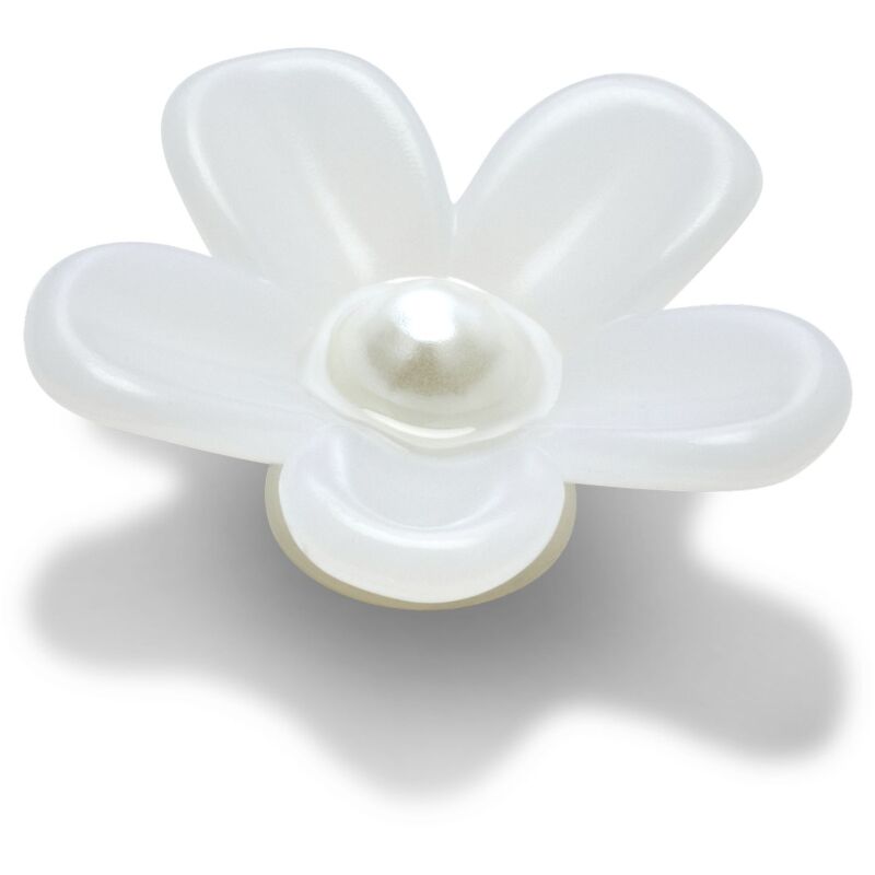 Crocs™ Jibbitz Matte Pearl Flower 