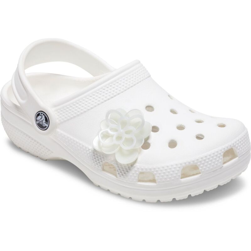 Crocs™ Jibbitz Blooming White Flower 1 198445154386