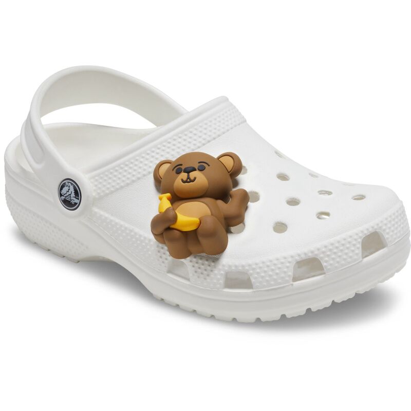 Crocs™ Jibbitz Bear Hugging Banana 196265894314