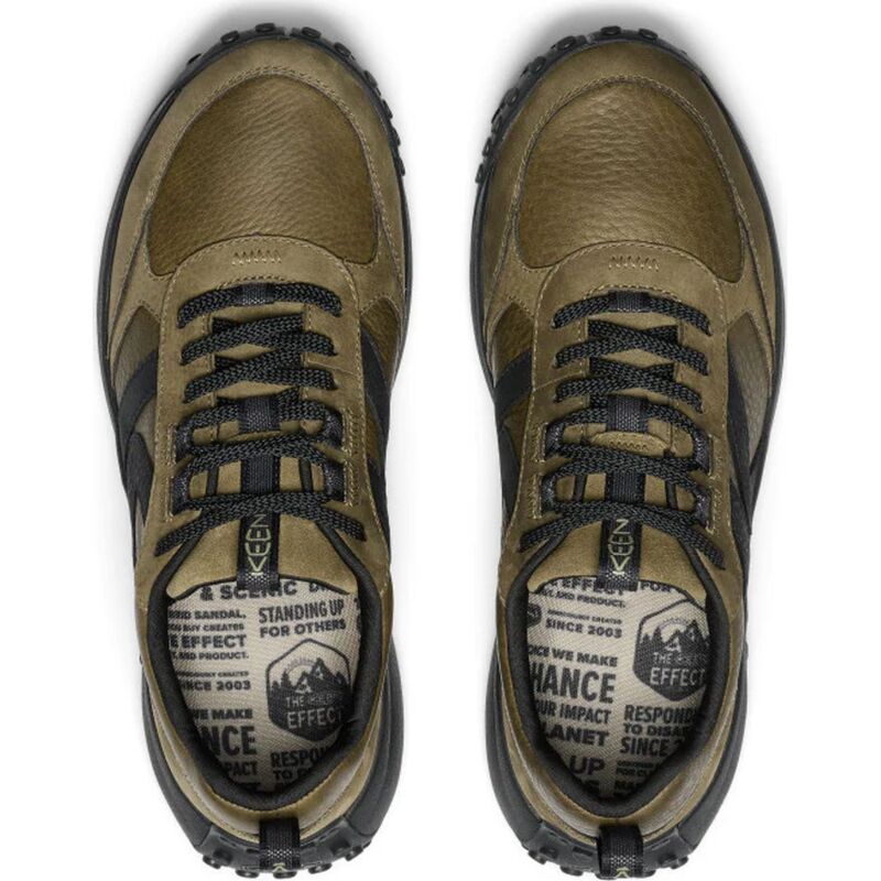 Keen KS86 Leather Men's Green