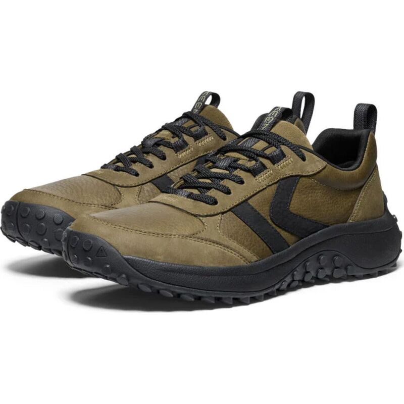 Keen KS86 Leather Men's Green
