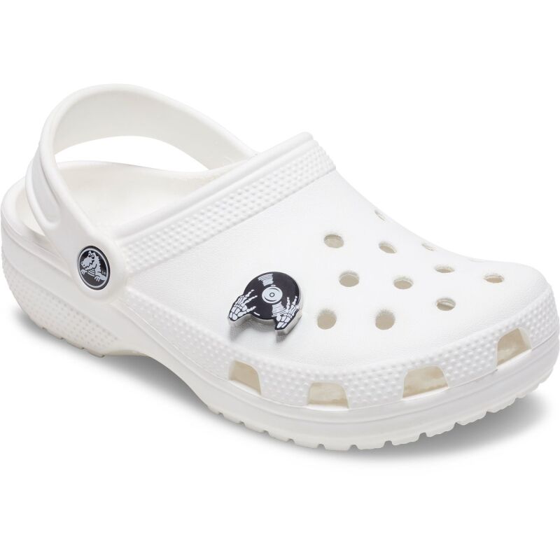 Crocs™ Jibbitz Skeleton Record