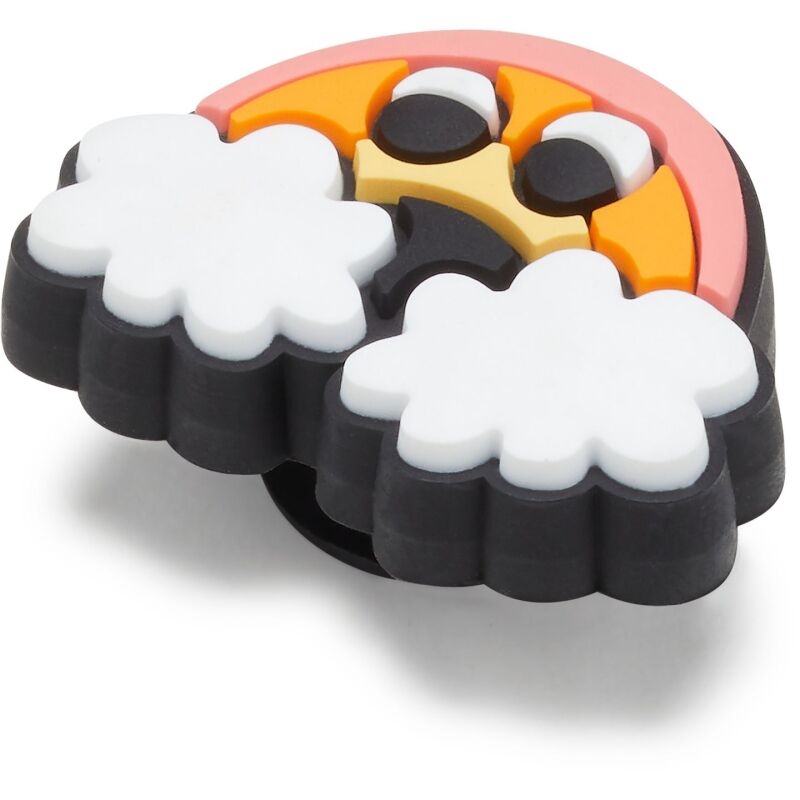 Crocs™ Jibbitz Tiny Lil Eyes Rainbow 196265859689