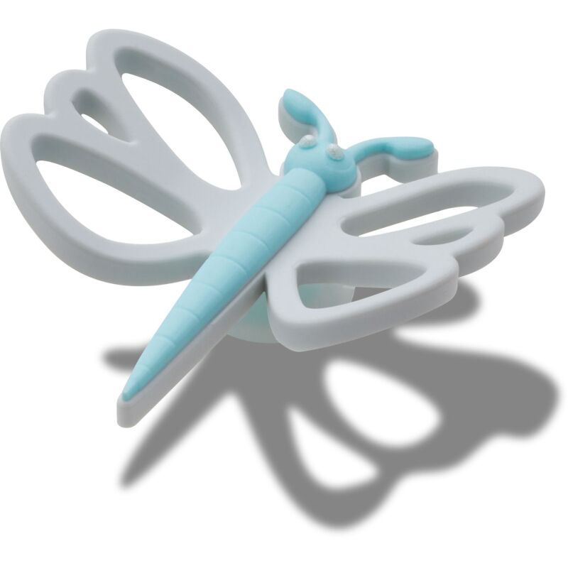 Crocs™ Jibbitz Blue Cut Out Dragon Fly 